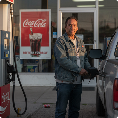 Boomer and Gen-X Female