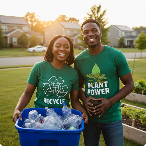 Environmental Couple