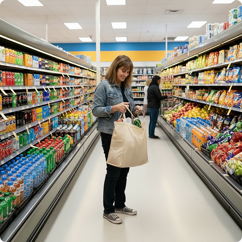 Gen-X Low-Mid Income